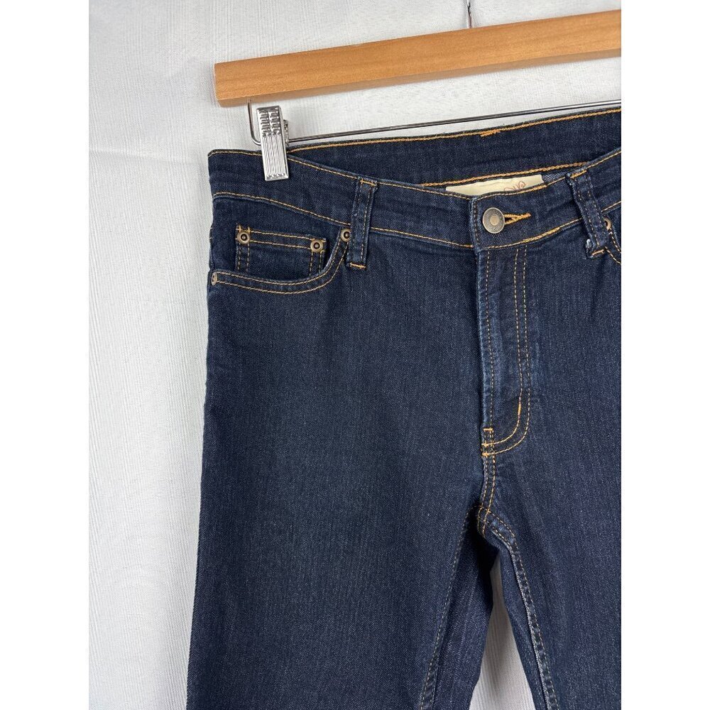 Antthony Originals Womens Bootcut Jeans Size 6P Dark Wash Cotton Blend - Picture 2 of 4